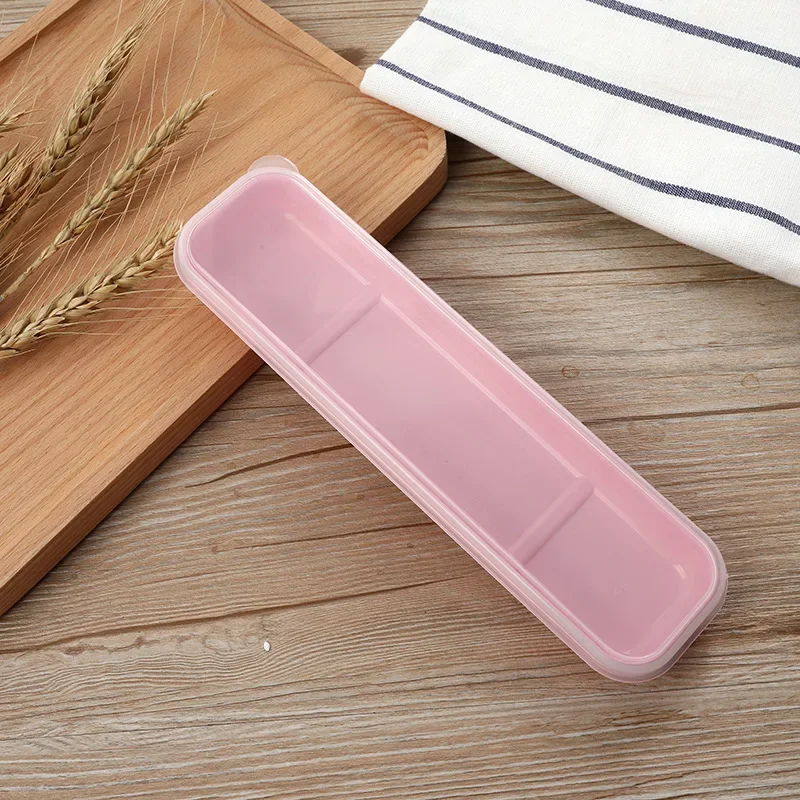Tableware Box Portable Cutlery - đánh giá và giá Bamboo Cutlery Travel