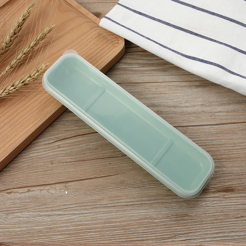 Tableware Box Portable Cutlery - đánh giá và giá Bamboo Cutlery Travel