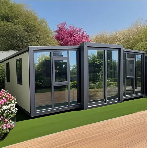 Customized Case Prefabricate P - đánh giá và giá Sustainable Living Homes