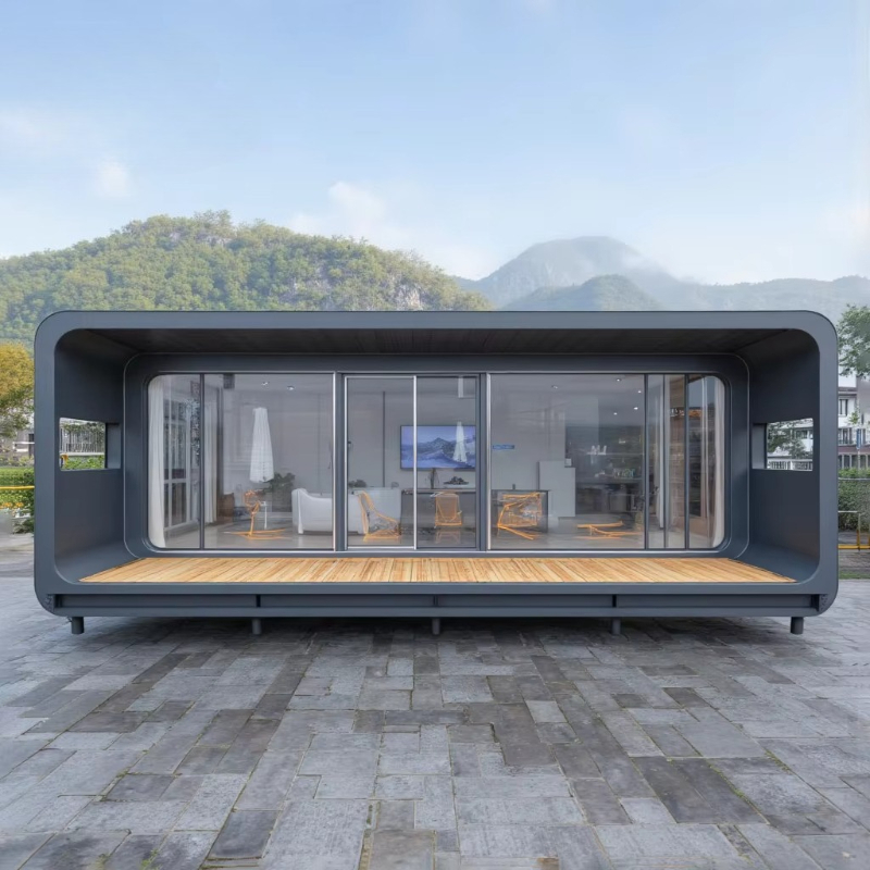 Smart Green Eco Friendly Conta - đánh giá và giá Sustainable Living Homes