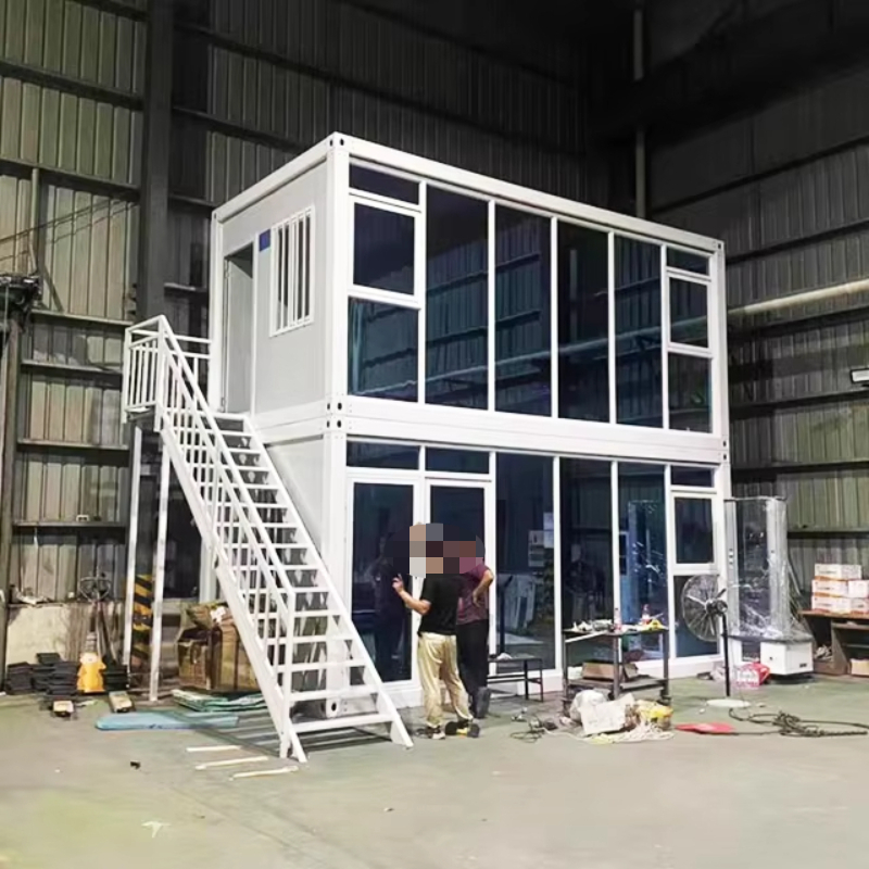 Green Smart Container Home Eco - đánh giá và giá Sustainable Living Homes