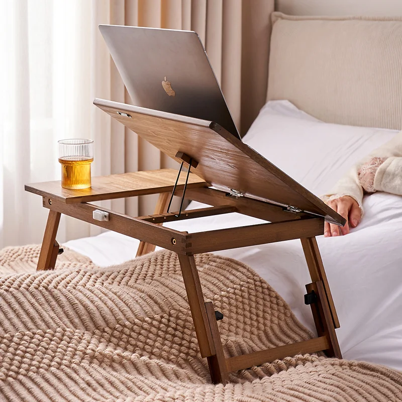 Desk bamboo folding table bay  - đánh giá và giá Bamboo Cutlery Travel