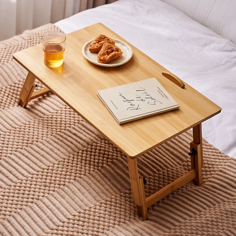 Desk bamboo folding table bay  - đánh giá và giá Bamboo Cutlery Travel