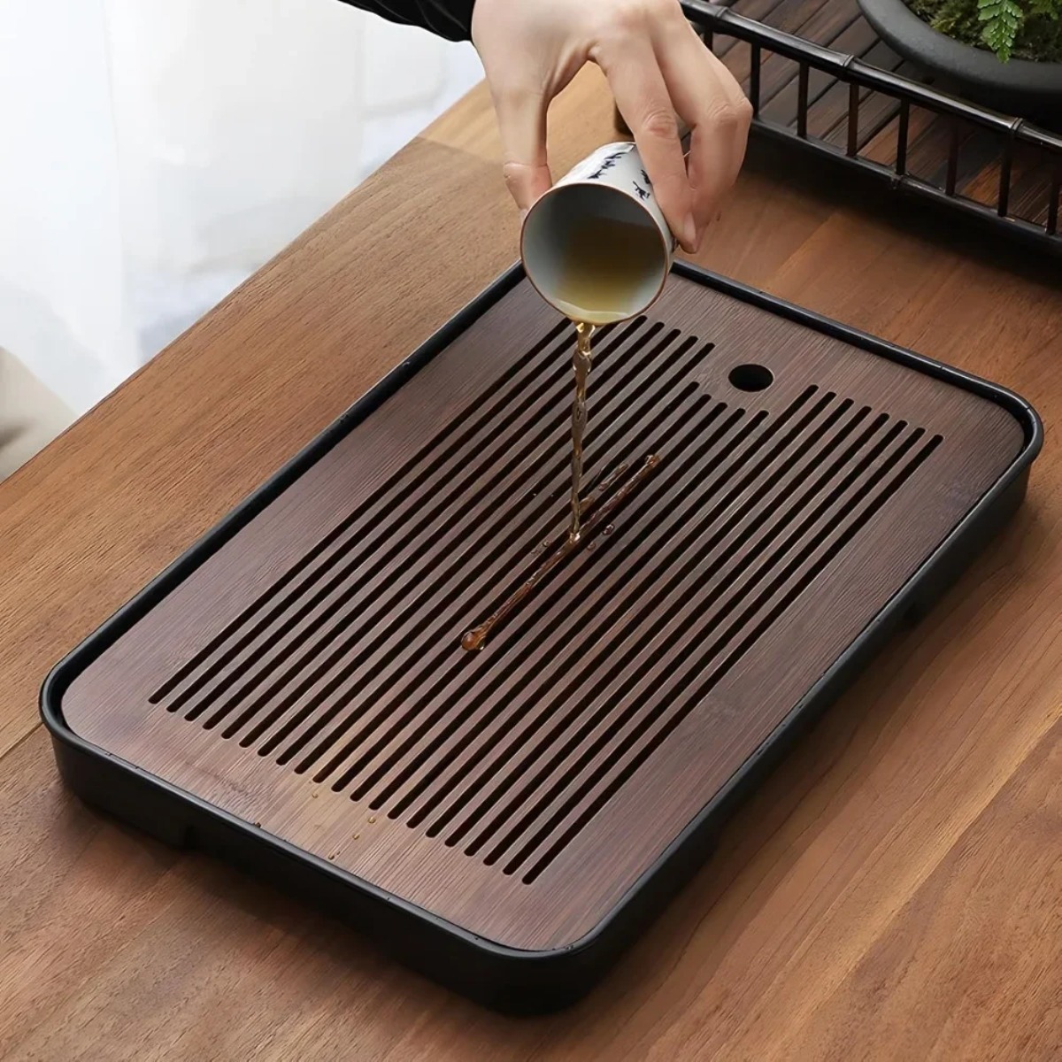 Portable Detachable Bamboo Tea - đánh giá và giá Bamboo Cutlery Travel