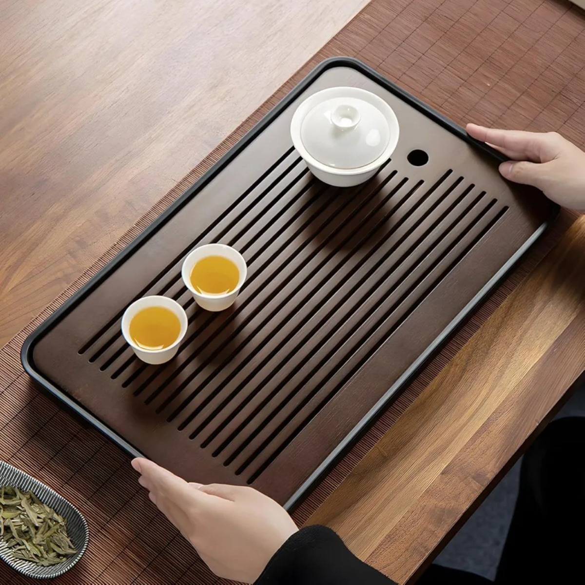 Portable Detachable Bamboo Tea - đánh giá và giá Bamboo Cutlery Travel