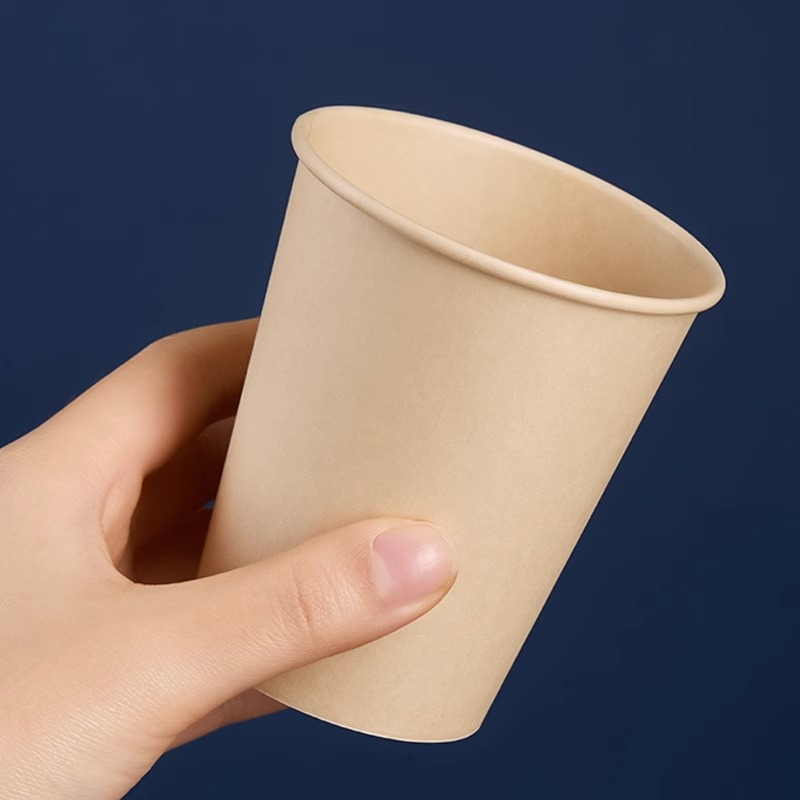 8 oz Bamboo Fiber Paper Cups B - đánh giá và giá Bamboo Cutlery Travel