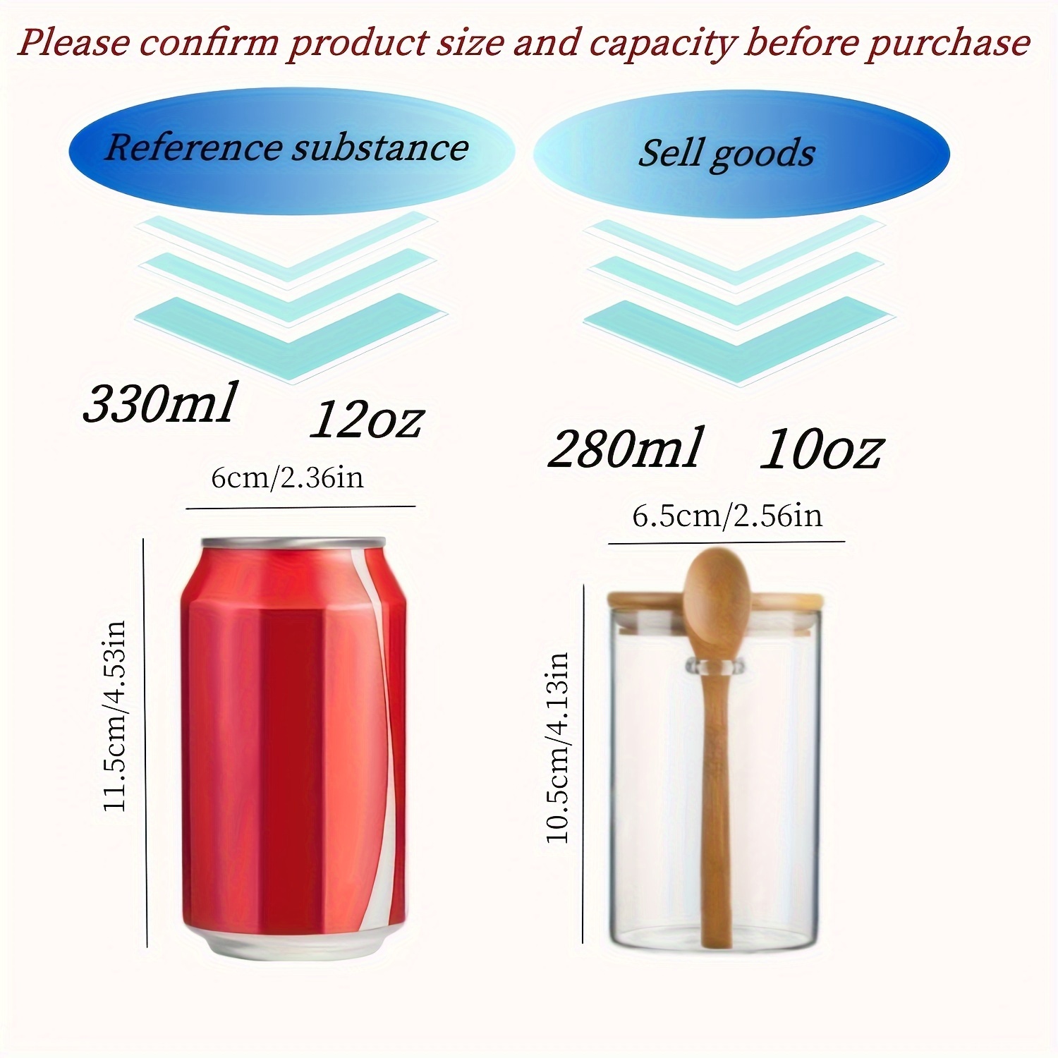 280ml Candy Jar, Biscuit Jar,  - đánh giá và giá Bamboo Cutlery Travel