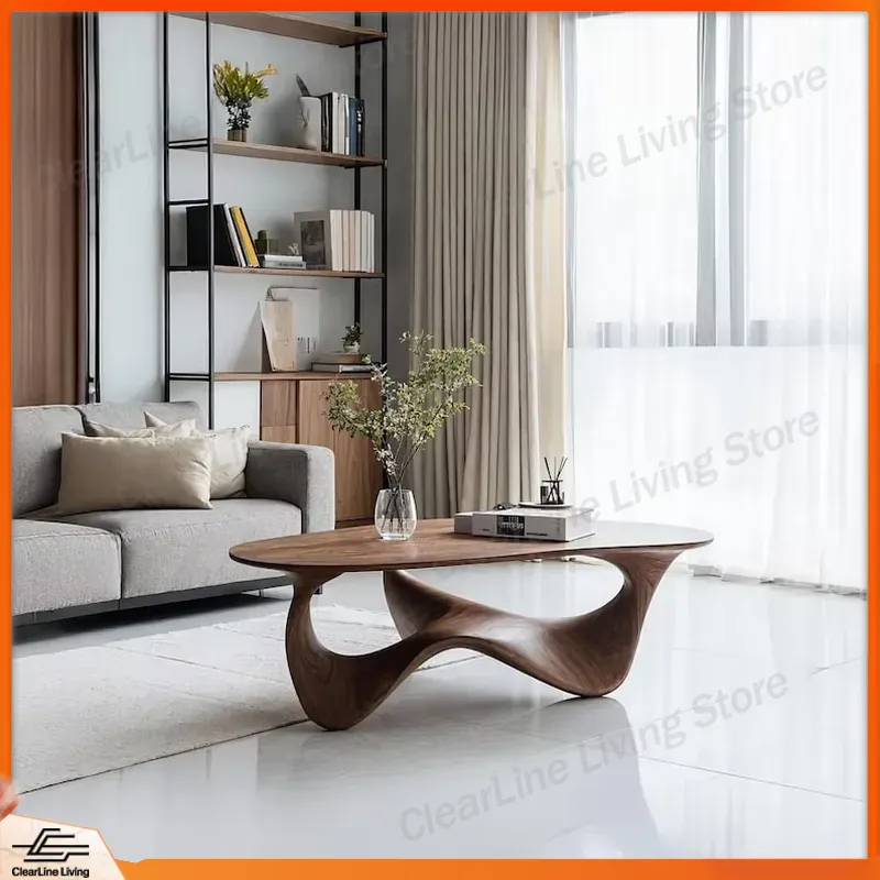 Modern Solid Wood Coffee Table - đánh giá và giá Sustainable Living Homes