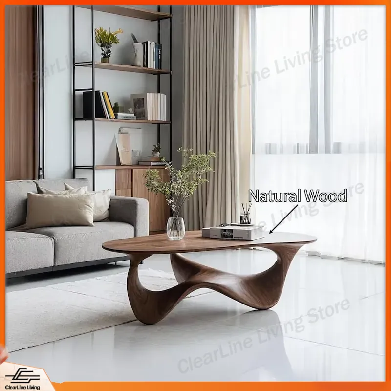 Modern Solid Wood Coffee Table - đánh giá và giá Sustainable Living Homes